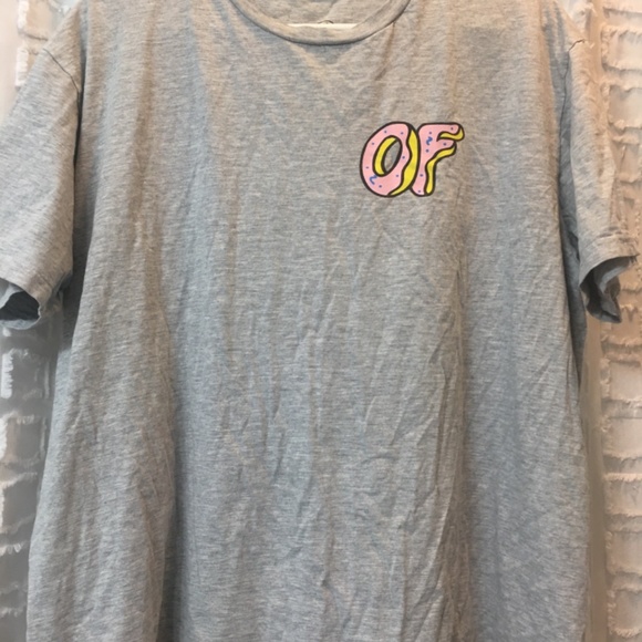 OF (Odd Future) Brand T-Shirt - Picture 7 of 8